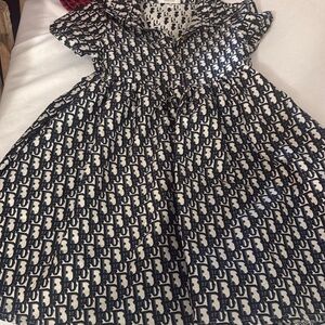 Baby Dior dress